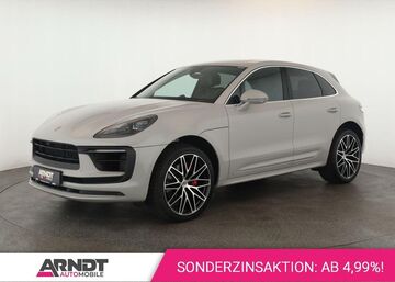 Gebrauchte Porsche Macan