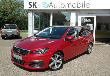 Peugeot 308 72.000 km 10.000 &euro; Grevenbroich 41516