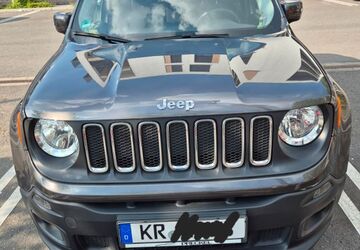 Jeep Renegade 88.000 km 10.500 &euro; Krefeld 47829