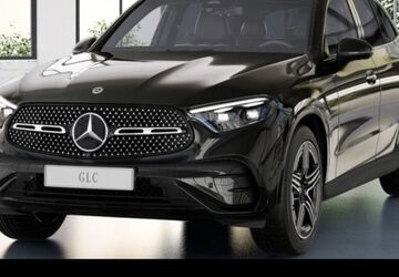 Mercedes-Benz GLC 300 9.900 km 69.990 &euro; Düsseldorf 40470