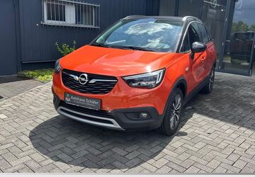 Opel Crossland (X) 84.212 km 12.285 &euro; Leverkusen 51373