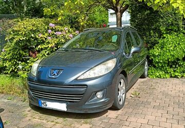 Peugeot 207 197.000 km 2.399 &euro; Wassenberg 41849