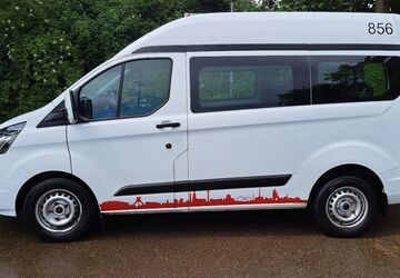 Ford Transit 76.650 km 15.500 &euro; Grevenbroich 41515