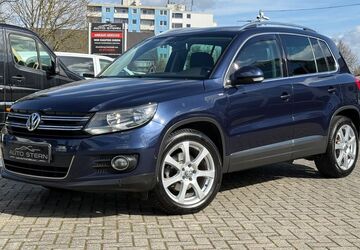 VW Tiguan 138.500 km 10.950 &euro; Grevenbroich 41516