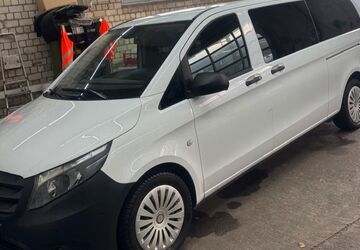 Mercedes-Benz Vito 205.000 km 17.950 &euro; Frechen 50226