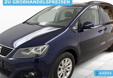 Seat Alhambra 62.483 km 20.690 &euro; Krefeld 47829