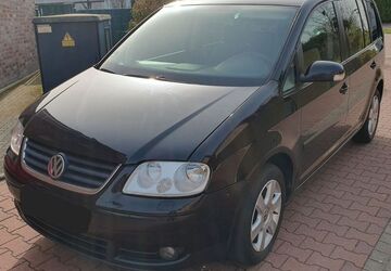 VW Touran 198.000 km 1.000 &euro; Grevenbroich 41515