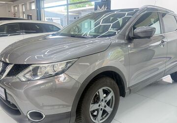Nissan Qashqai 128.800 km 10.998 &euro; Grevenbroich 41515