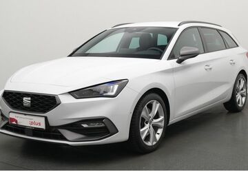 Seat Leon 24.685 km 25.980 &euro; Leverkusen 51373