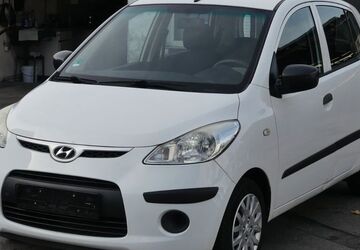 Hyundai i10 99.869 km 2.599 &euro; Leverkusen 51379