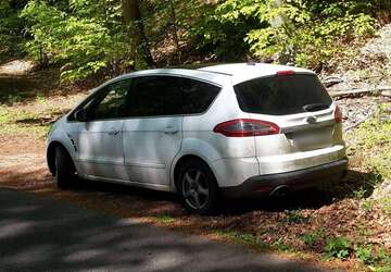 Ford S-Max 186.096 km 6.250 &euro; Grevenbroich, Stadt 41515