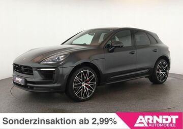 Gebrauchte Porsche Macan