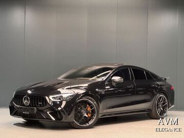 Gebrauchte Mercedes-Benz AMG GT
