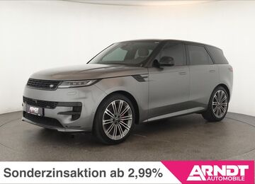 Gebrauchte Land Rover Range Rover Sport