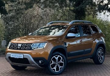 Dacia Duster 83.628 km 12.499 &euro; Jülich 52428