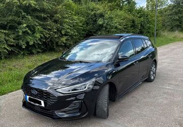 Ford Focus 39.010 km 24.490 &euro; Wassenberg 41849