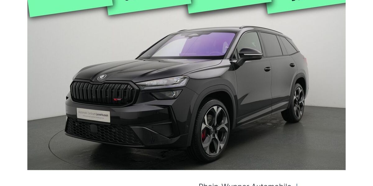 Skoda Kodiaq 2.980 km 58.480 &euro; Leverkusen 51379