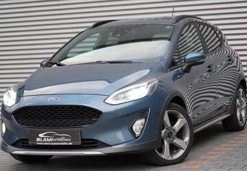 Ford Fiesta 133.000 km 8.999 &euro; Grevenbroich 41515