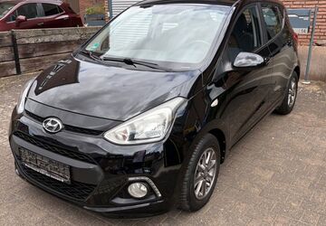 Hyundai i10 109.500 km 4.979 &euro; Elsdorf 50189