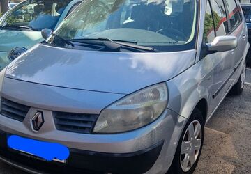 Renault Scenic 110.000 km 2.200 &euro; Krefeld 47839