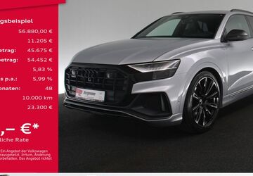 Audi Q8 114.051 km 56.880 &euro; Krefeld 47803