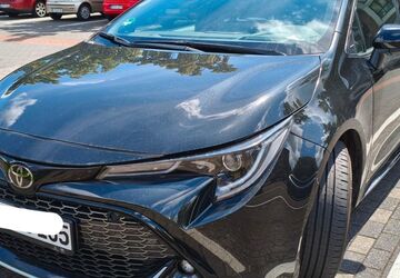 Toyota Corolla 45.500 km 26.700 &euro; Pulheim-Stommeln 50259
