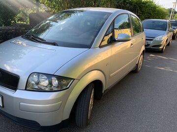 Gebrauchte Audi A2