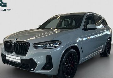 BMW X3 17.769 km 52.750 &euro; Kaarst 41564