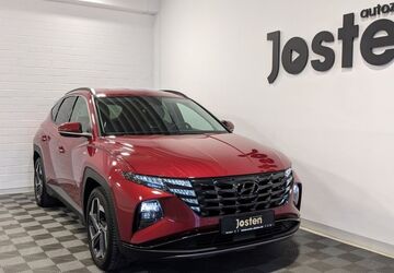 Hyundai TUCSON 69.348 km 22.490 &euro; Monheim am Rhein 40789