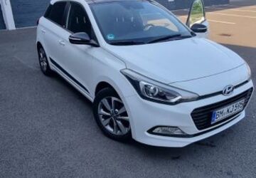 Hyundai i20 69.726 km 10.700 &euro; Langenfeld 40764