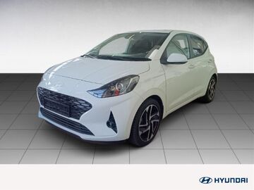 Gebrauchte Hyundai i10