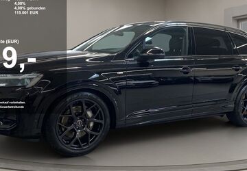 Audi Q7 18.500 km 86.890 &euro; Krefeld 47805
