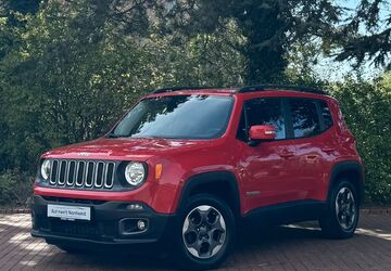 Jeep Renegade 75.443 km 12.499 &euro; Jülich 52428