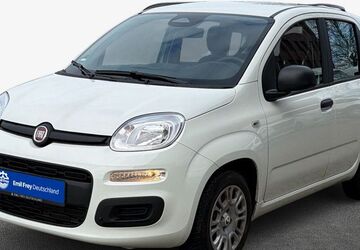 Fiat Panda 7.903 km 15.490 &euro; Düsseldorf 40233