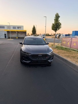 Gebrauchte Ford Focus