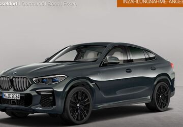 BMW X6 30.356 km 69.990 &euro; Düsseldorf 40237