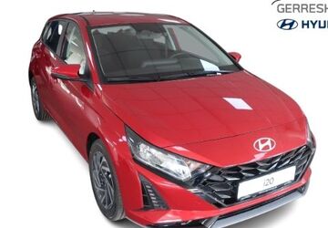 Hyundai i20 6.243 km 23.687 &euro; Jüchen 41363