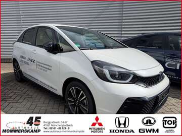 Gebrauchte Honda Jazz