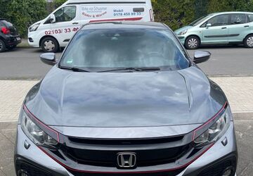 Honda Civic 72.000 km 14.500 &euro; Hilden 40724