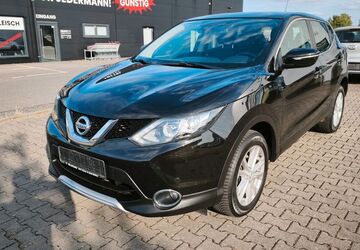 Nissan Qashqai 72.000 km 9.999 &euro; Tönisvorst 47918