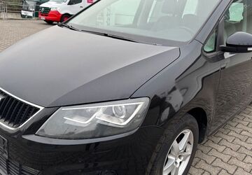 Seat Alhambra 260.582 km 6.500 &euro; Krefeld 47809
