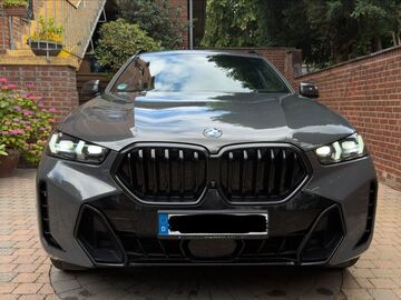 Gebrauchte BMW X6