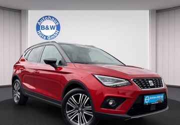Seat Arona 78.384 km 13.499 &euro; Krefeld 47805
