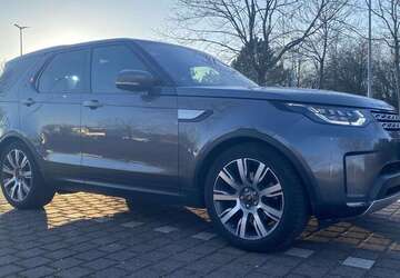 Land Rover Discovery 106.775 km 25.490 &euro; Grevenbroich 41515