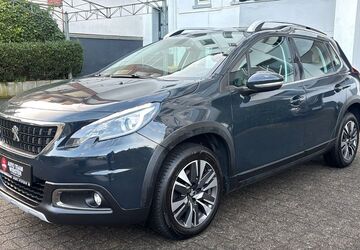 Peugeot 2008 120.211 km 8.990 &euro; Düsseldorf 40591