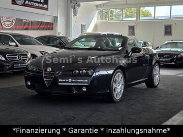 Gebrauchte Alfa Romeo Spider