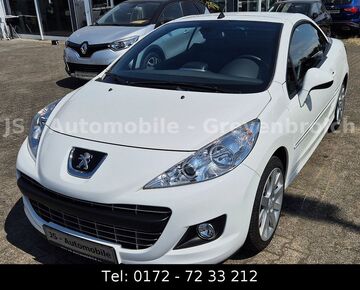 Gebrauchte Peugeot 207
