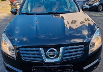 Nissan Qashqai 186.000 km 3.950 &euro; leverkusen 51381