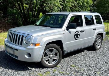 Jeep Patriot 195.000 km 6.400 &euro; Grevenbroich 41517