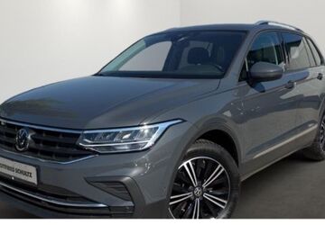 VW Tiguan 97.985 km 21.780 &euro; Grevenbroich 41515